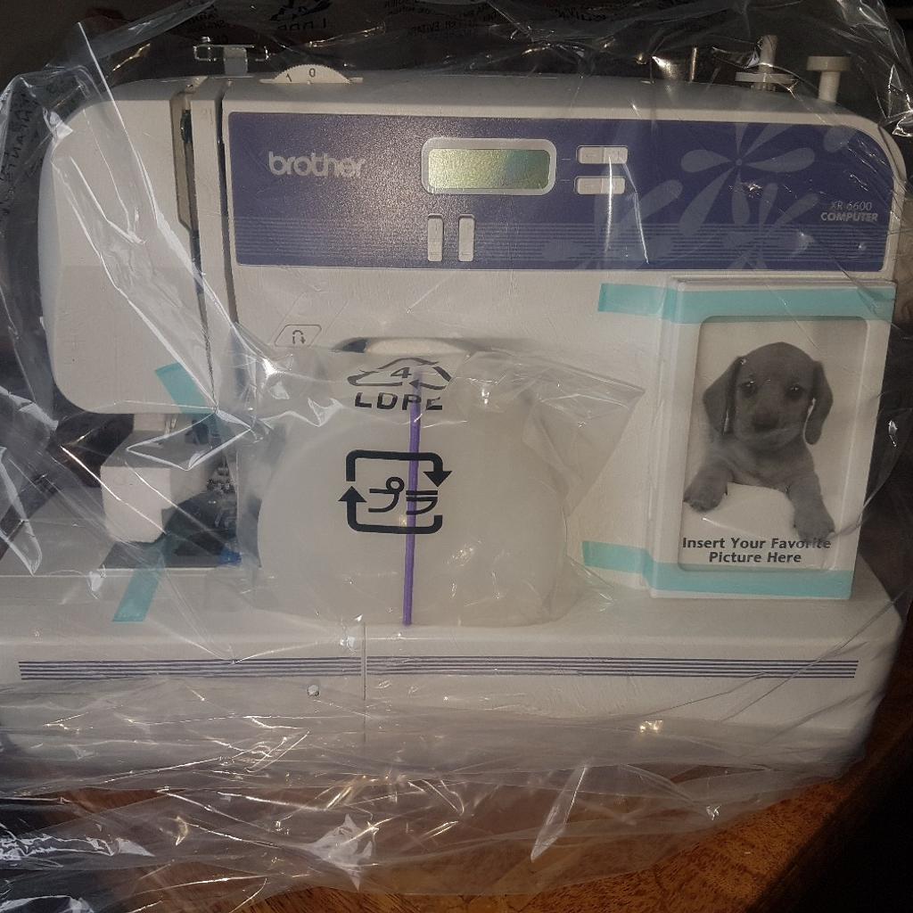 Brother XR6600 Sewing Machine. in Wakefield for £70.00 for sale Shpock