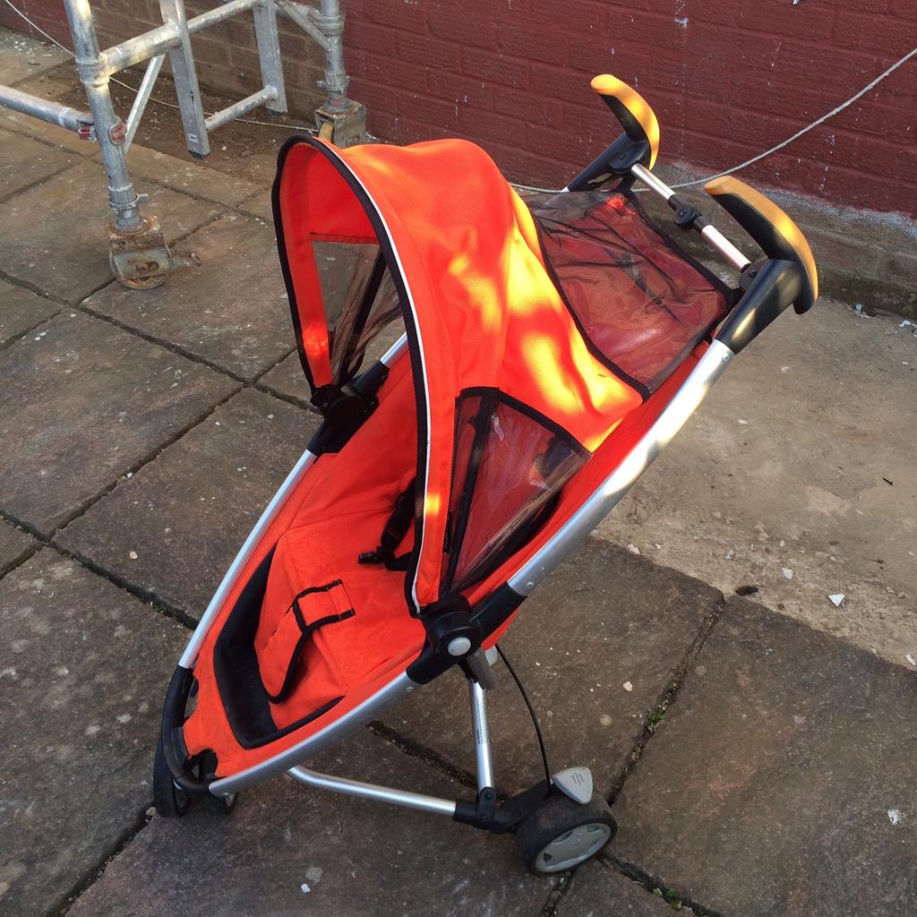 Quinny zapp orange on sale