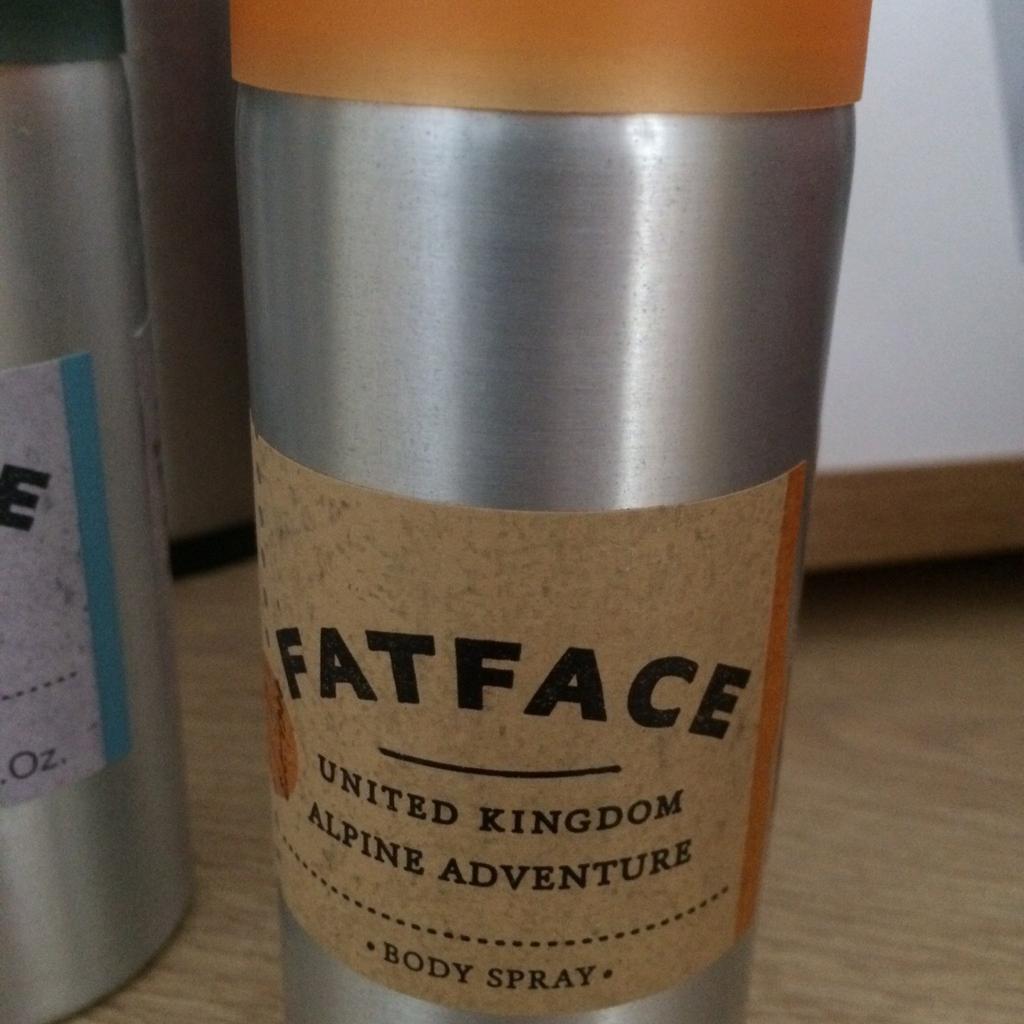 FatFace Men's body spray in London für £ 6,00 zum Verkauf Shpock AT