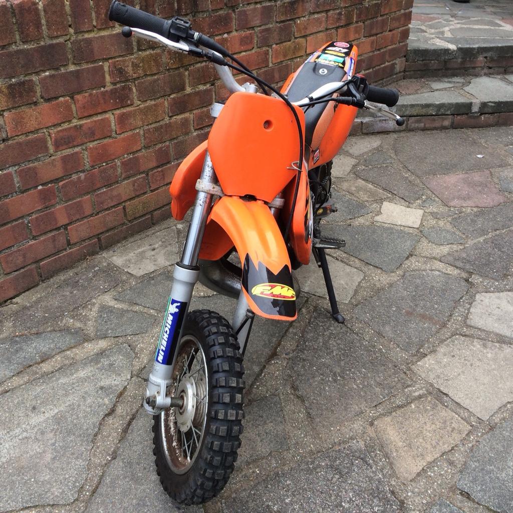 ktm 50 1998