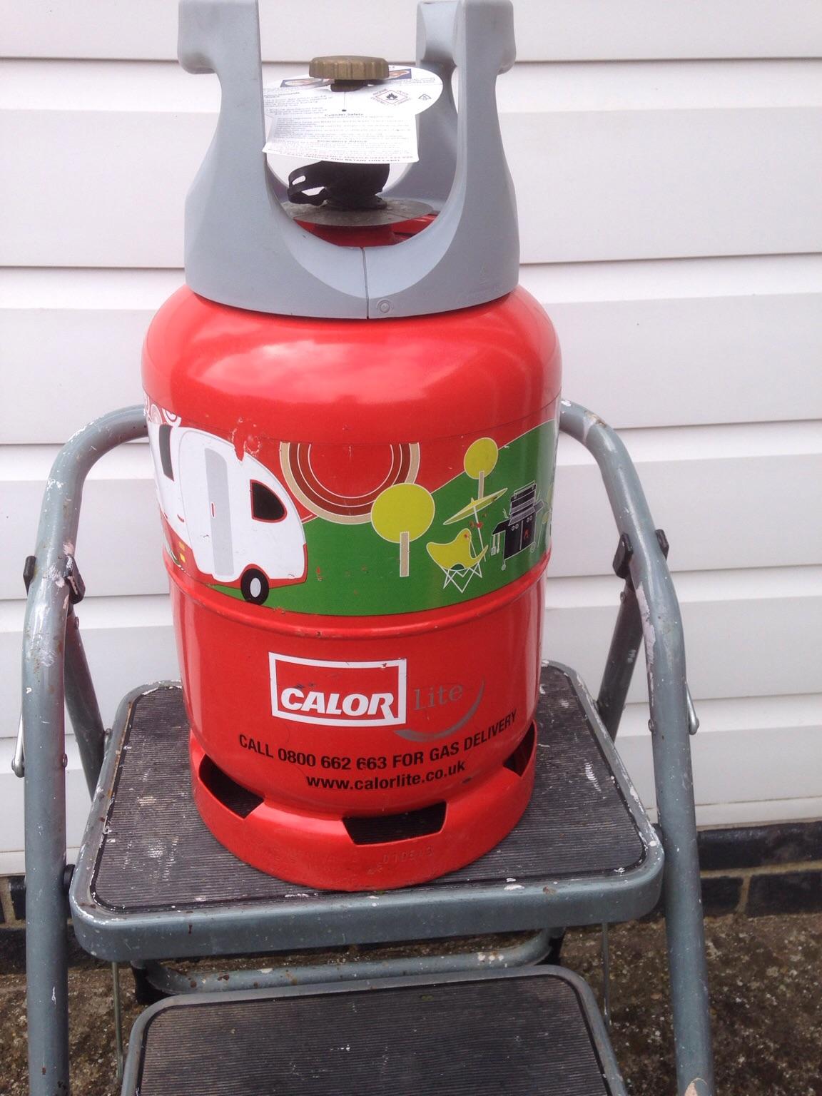 Calor 6kg Lite(Light) Gas NEW FULL. in NG34 Kesteven for £20.00 for