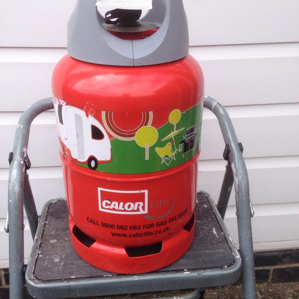 Calor 6kg Lite(Light) Gas NEW FULL. in NG34 Kesteven for £20.00 for