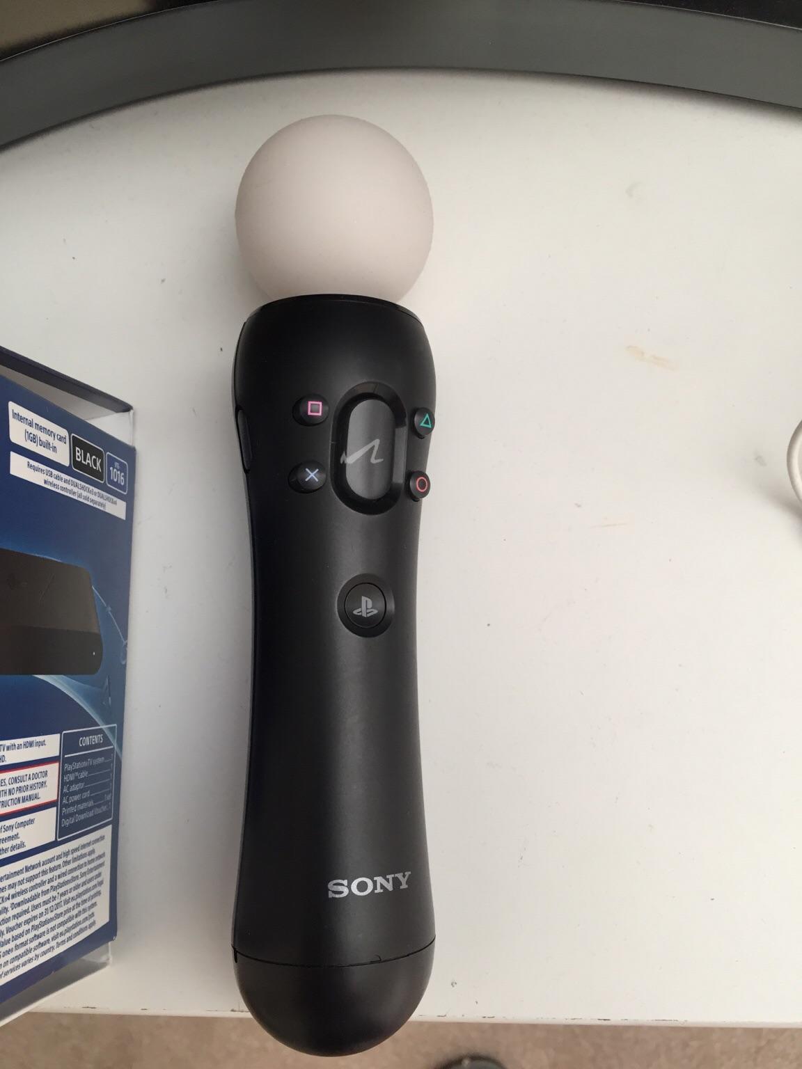 PlayStation TV and Motion Controller in L24 Liverpool für 45,00 £ zum ...