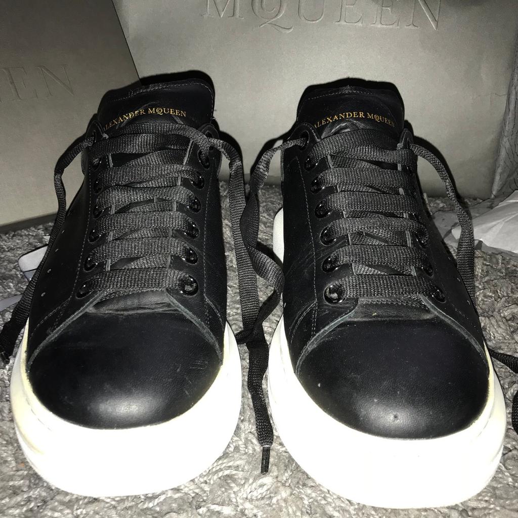 Alexander mcqueen sneakers usate on sale