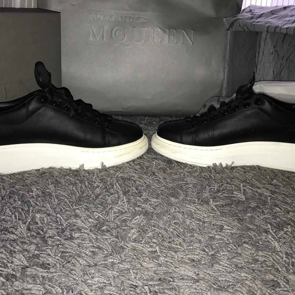 Scarpe alexander mcqueen outlet usate