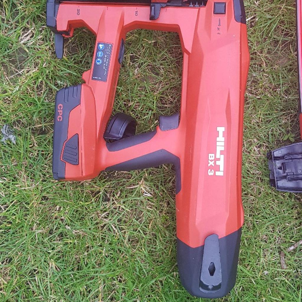 Hilti bx3 nail gun in HA7 Harrow for £420.00 for sale Shpock