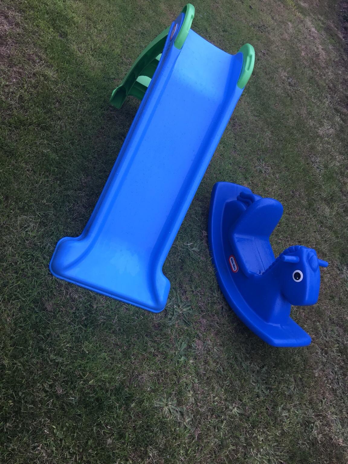 Little tikes slide & rocker in B31 Birmingham für 12,00 £ zum Verkauf ...