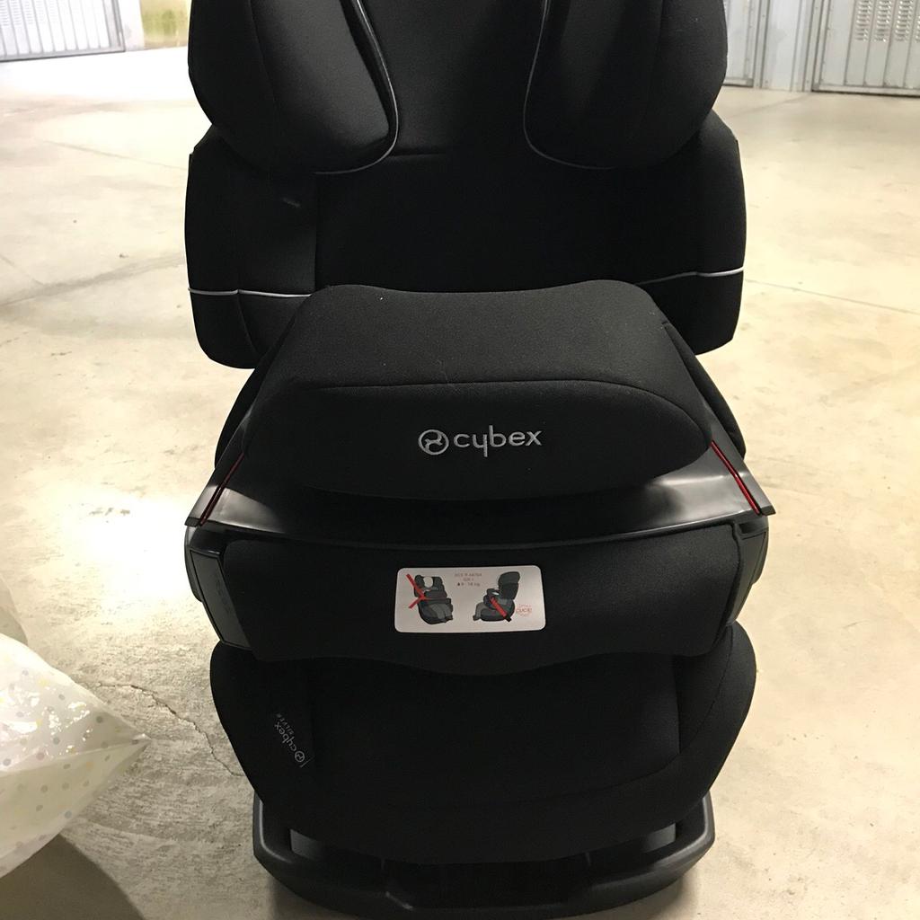 CYBEX Silver Seggiolino auto per bambini Pallas …