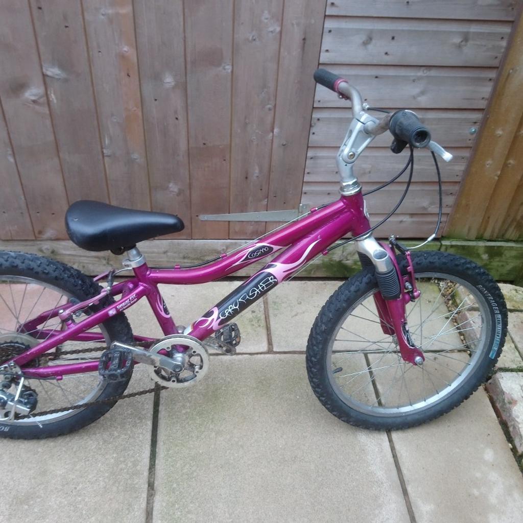 Girls Gary Fisher mountain bike in NN5 Northampton for 48.00 for