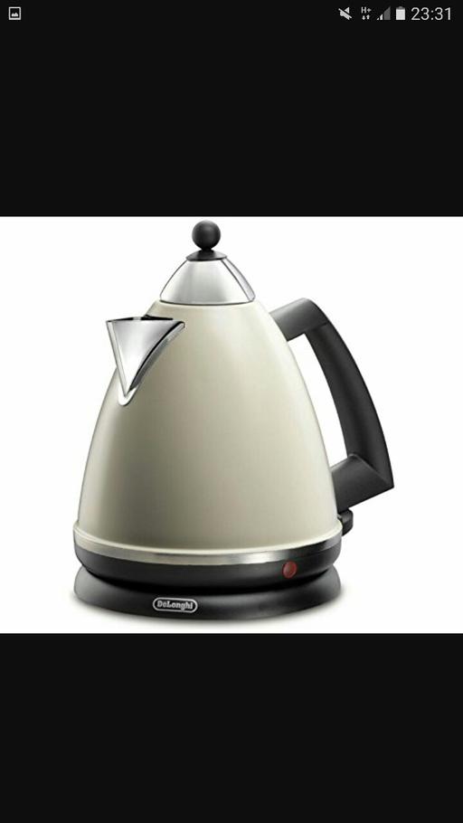 Buy & Sell Sheffield Sheffield - Photos for Delonghi kettle