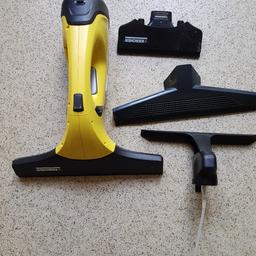 Karcher window vac wv2 spares and repair's