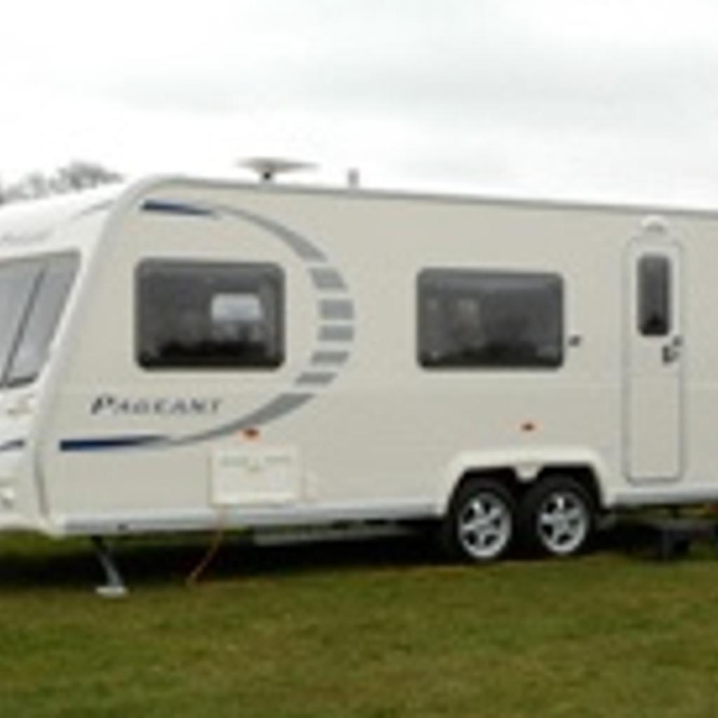 Bailey Pageant Ardennes Series 7 Caravan in TN17 Maidstone für £ 9.200