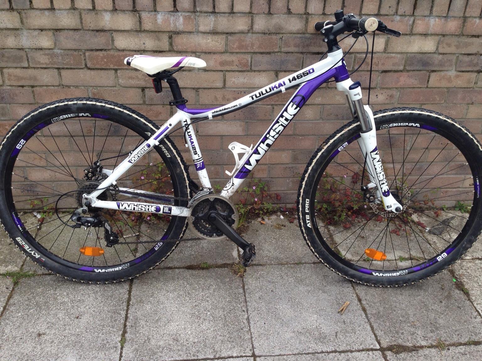 Whistle push bike 150 Ono in Abergavenny for 150.00 for sale