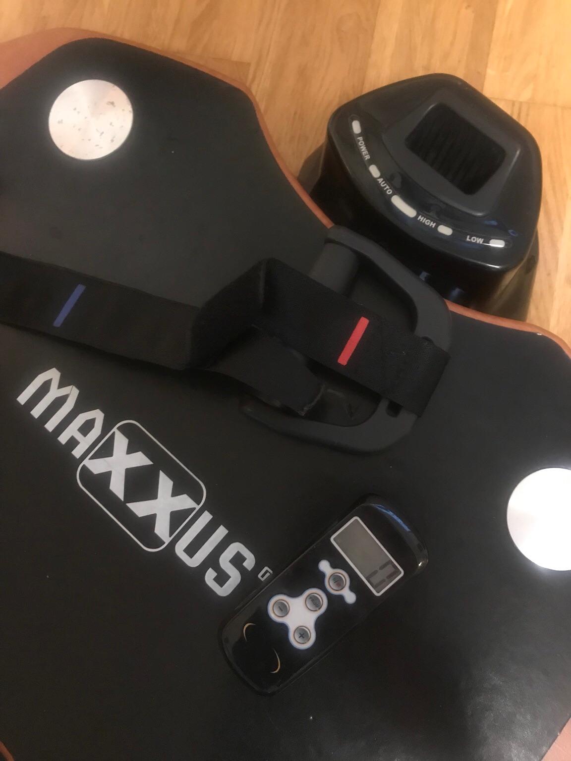 Maxxus Vibrationsplatte in 6900 Bregenz für 50,00 € zum Verkauf | Shpock DE