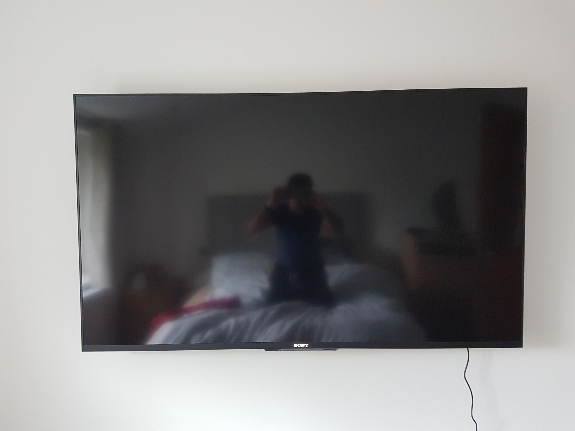 Sony Bravia KDL-55W829B, 55 Inch Smart 1080p In B28 Birmingham Für £ ...