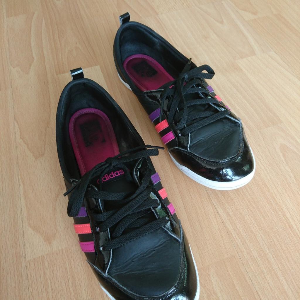 Adidas ballerina cheap neo schwarz