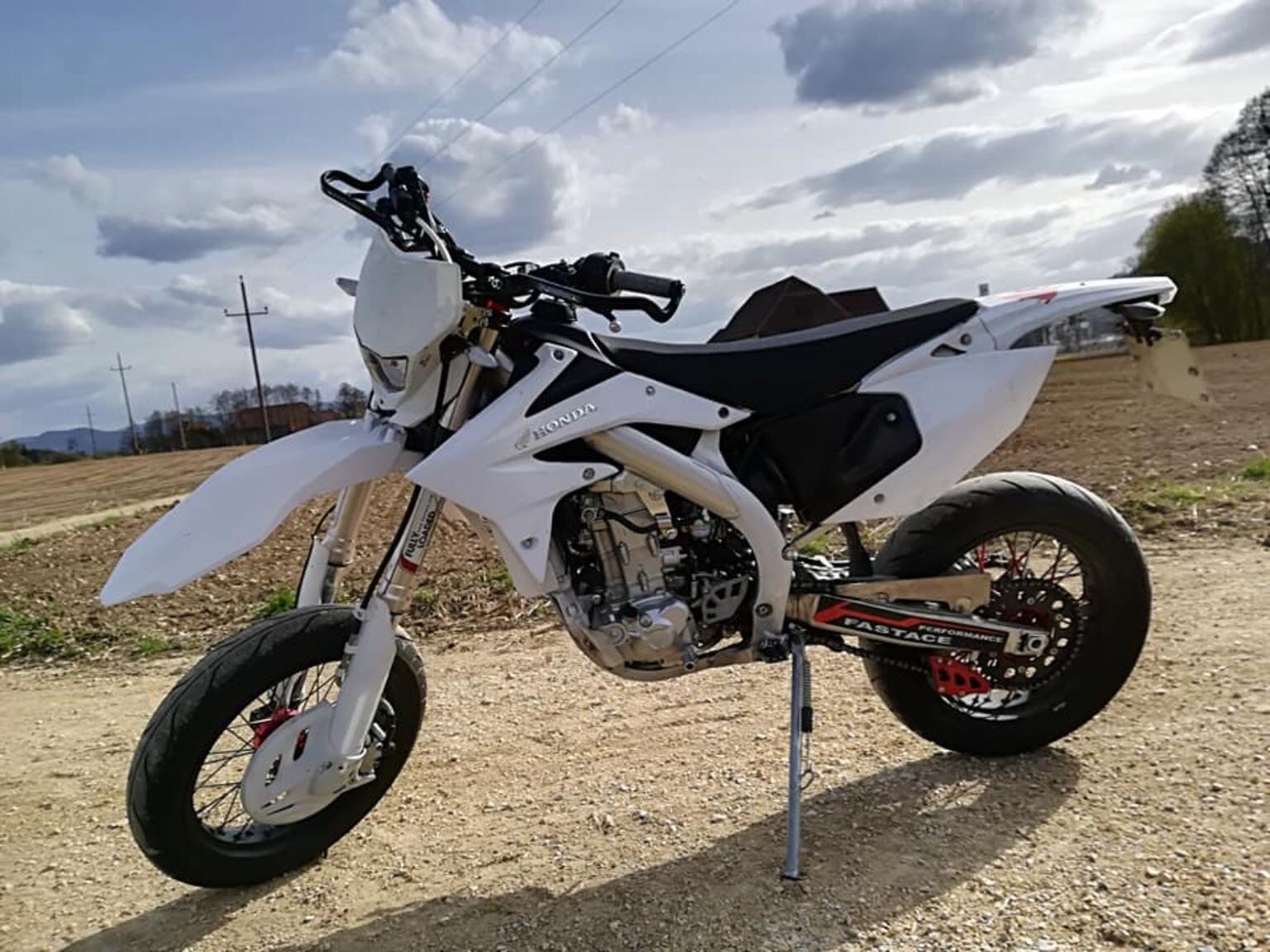 Supermoto Asiawing 450 in 9400 Wolfsberg für 4.500,00 € zum Verkauf ...