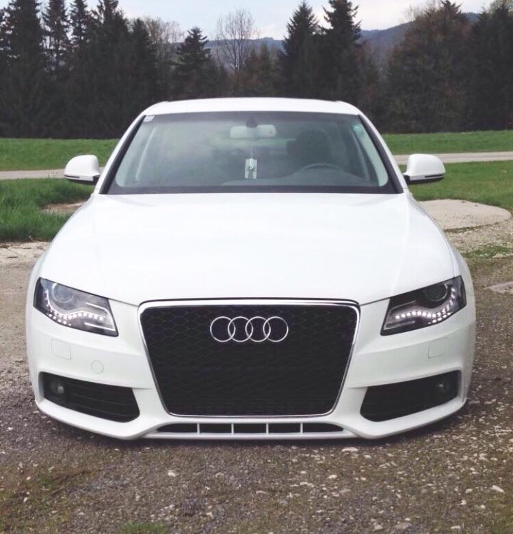 Audi A4 B8 Rs Grill