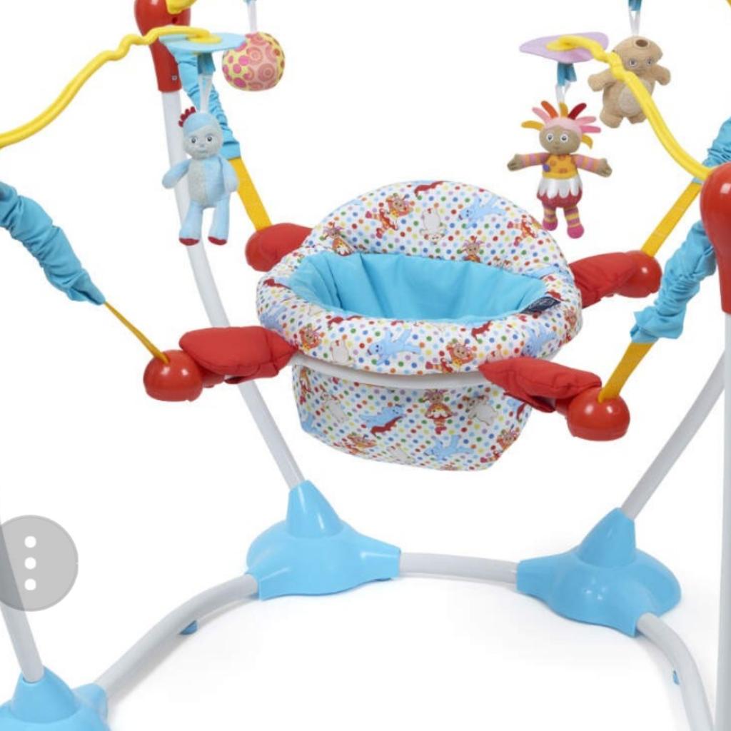 In the night garden jumperoo in B61 Bromsgrove für 25,00 £ zum Verkauf