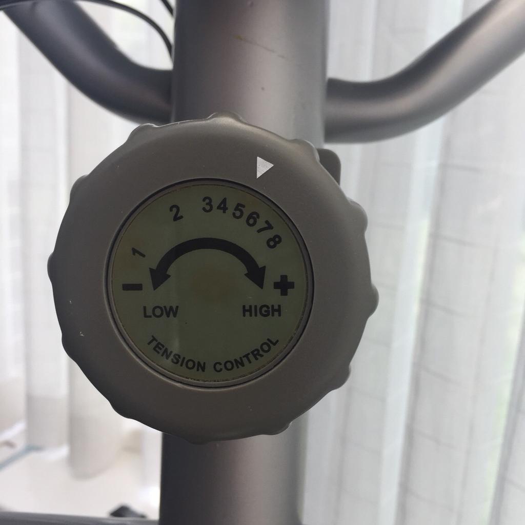 kirsty exercise bike