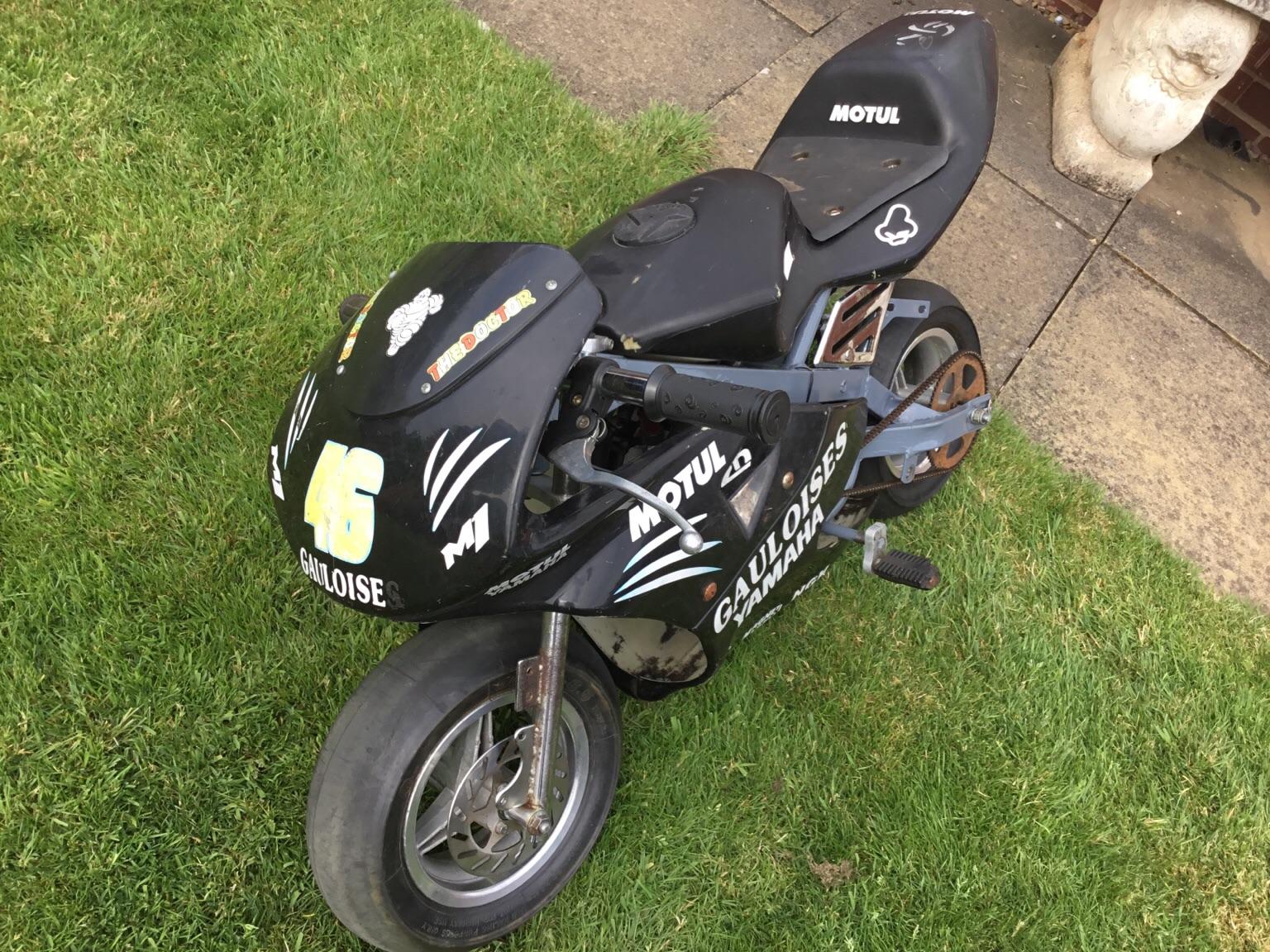 Mini moto spares or repairs in B61 Bromsgrove for £50.00 for sale | Shpock