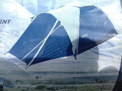 Buy & Sell Redhouse Park Milton Keynes - Photos for Proaction Monodome super 1-2 man tent