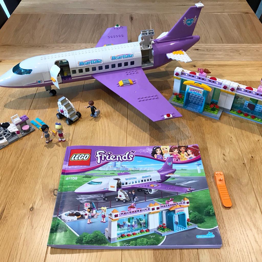 Lego best sale 41109 instructions