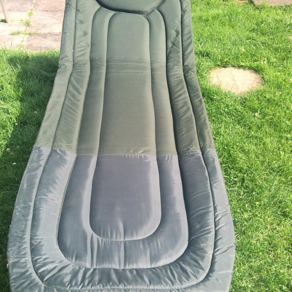 Nash outlaw bedchair sale