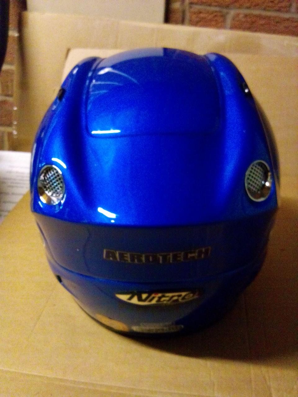 Nitro N800 V Motorcycle Helmet in B77 Tamworth für 50,00 £ zum Verkauf
