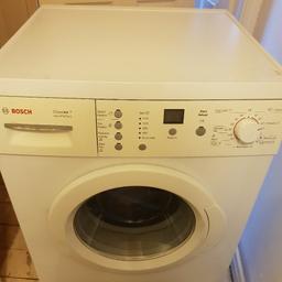 Have this washing machine for sale in excellent working order only selling due to no longer needed as property moved into as new washing machine fitted in there