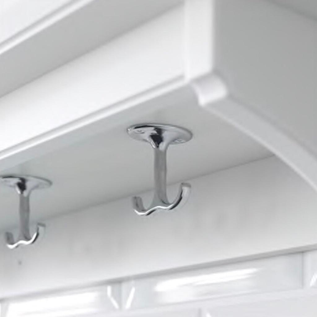 Ikea Stenstorp weiß Garderobe Hutablage Regal in 50969 Köln für 28,00 € zum Verkauf