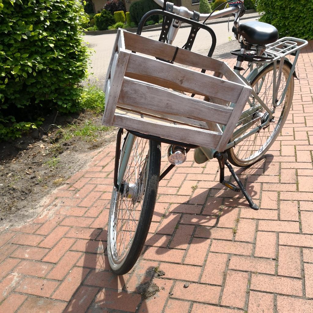 Gazelle Citybike Damenrad Hollandrad Monroe in 48485 Neuenkirchen fr  470,00  zum Verkauf | Shpock DE