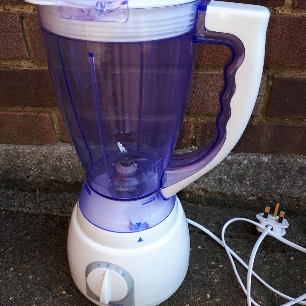 Cookworks Blender/Juicer in KT16 Runnymede für 8,00 £ zum Verkauf ...
