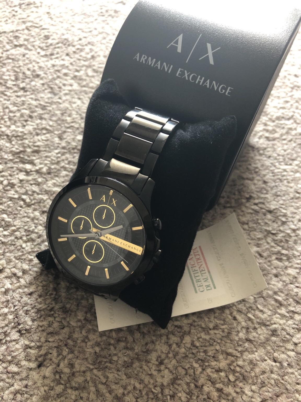 Armani exchange outlet 2164