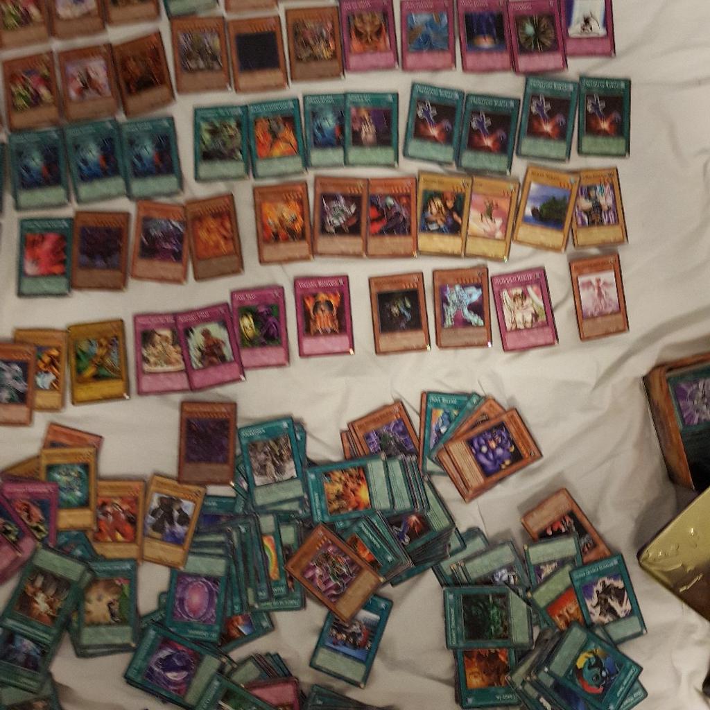 1500st yu-gi-oh kort in 11359 Stockholm for SEK 599.00 for sale | Shpock