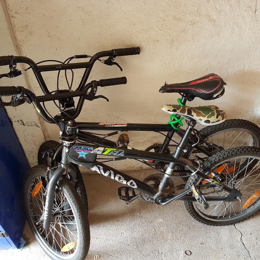 Bmx 20 Zoll in 04746 Hartha für 20,00 € zum Verkauf | Shpock DE