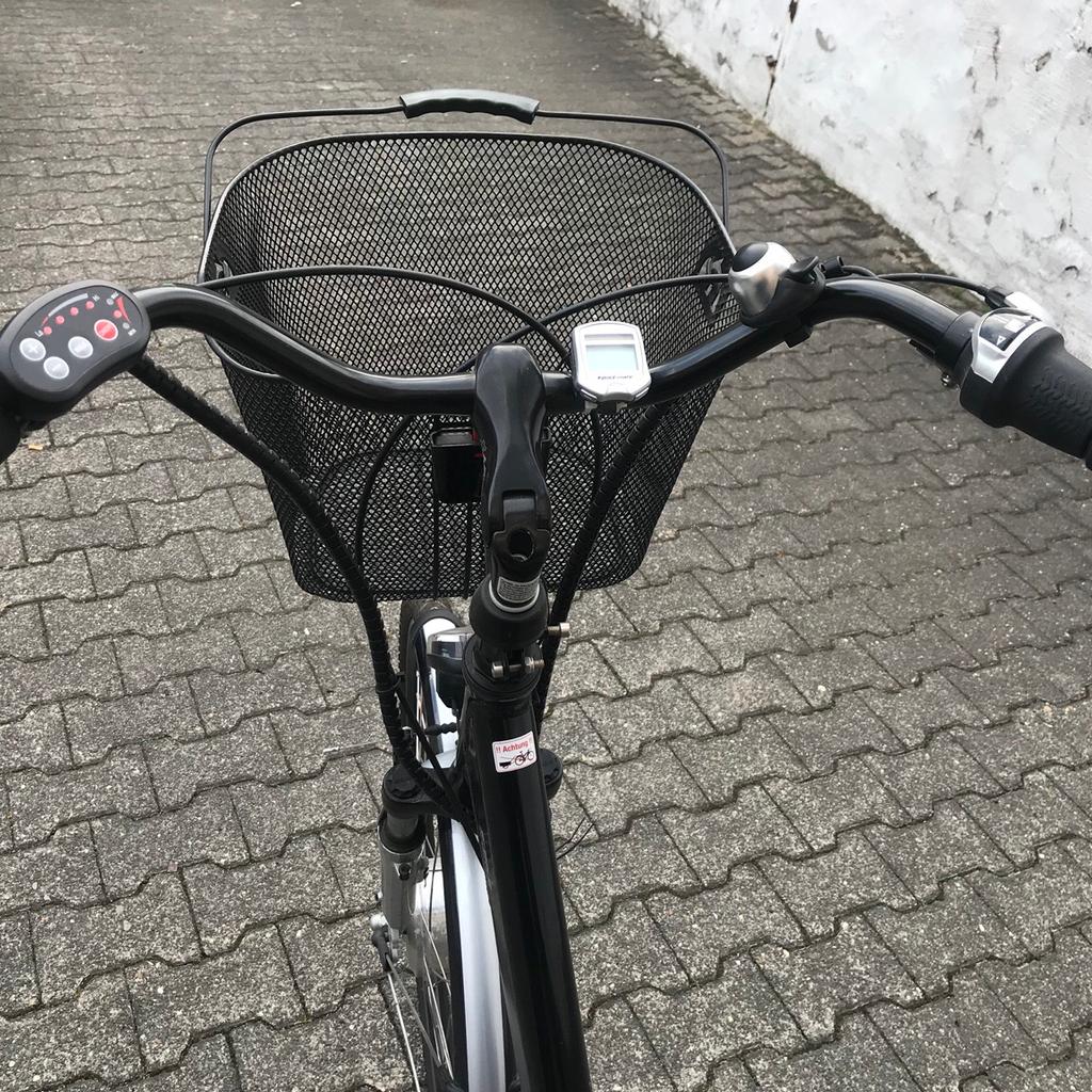 Alu E-bike Cyco 7 Gang 28 Zoll mit Rcktritt in 63071 Offenbach am Main fr  380,00  zum Verkauf | Shpock DE