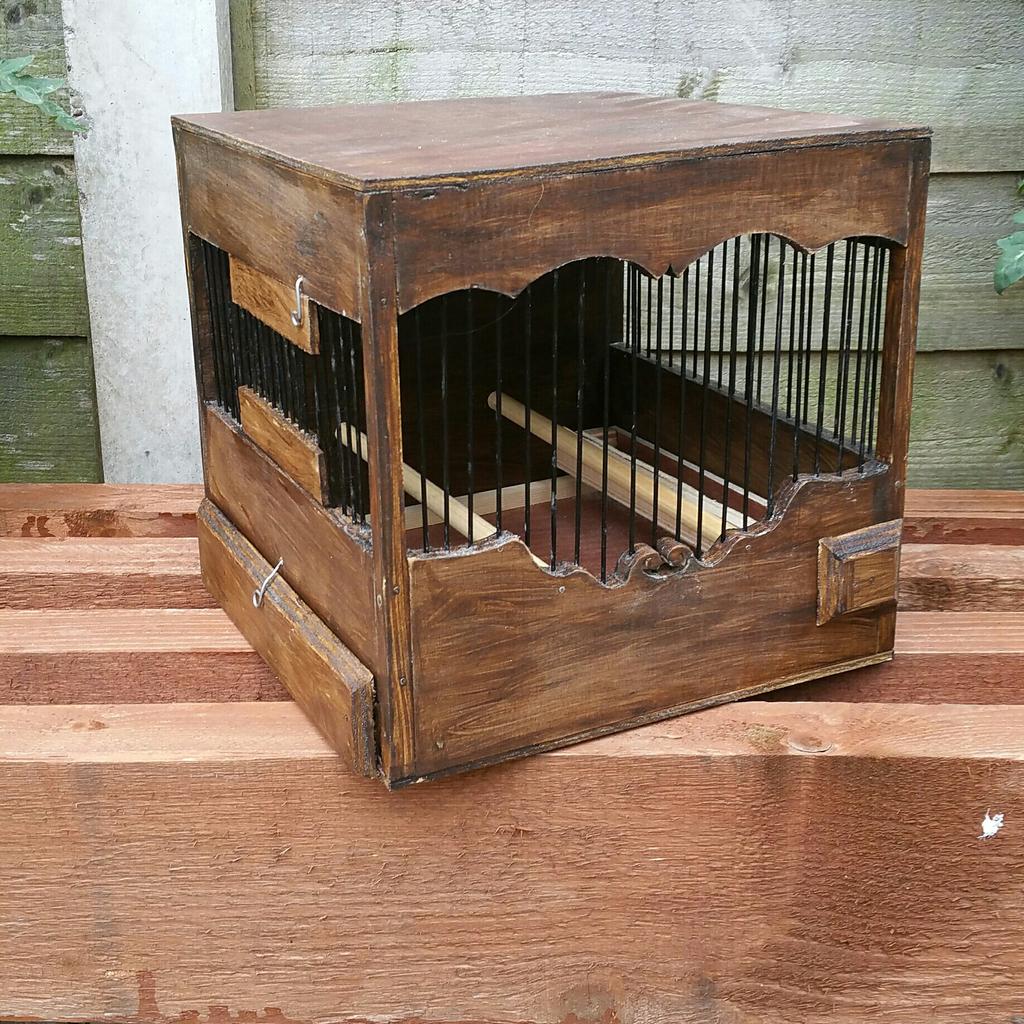 Goldfinch mule canary bird cages in WV14 Wolverhampton for £999.00 for sale Shpock