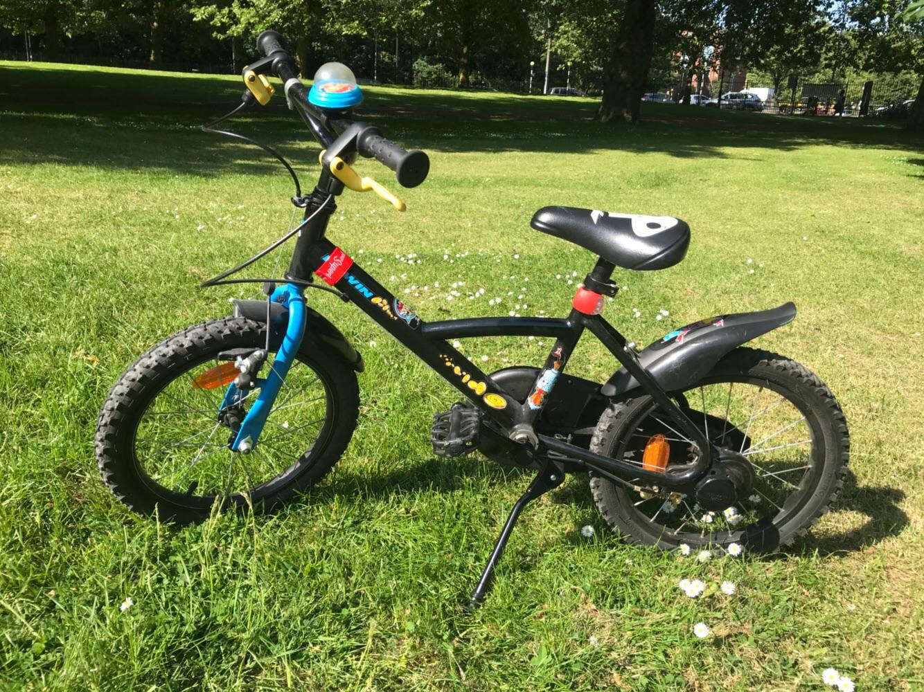 Decathlon cheap pirate bike