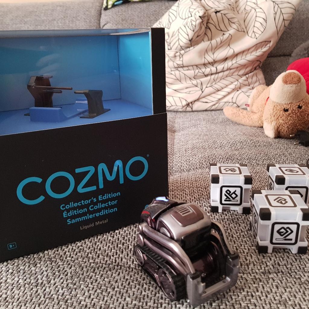 Anki Cozmo Collector's Edition in 91166 Georgensgmünd for €170.00 for ...