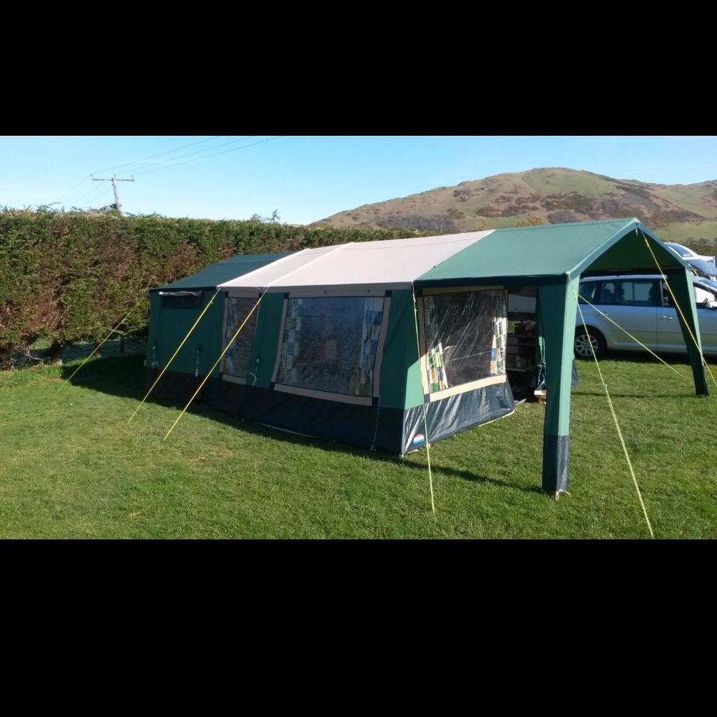Cabanon Mistral trailer tent. in WV14 Wolverhampton for 500.00