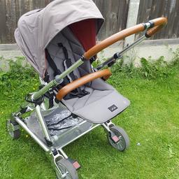 Mamas & Papas PRAM- for 0-4 years old in very good condition
