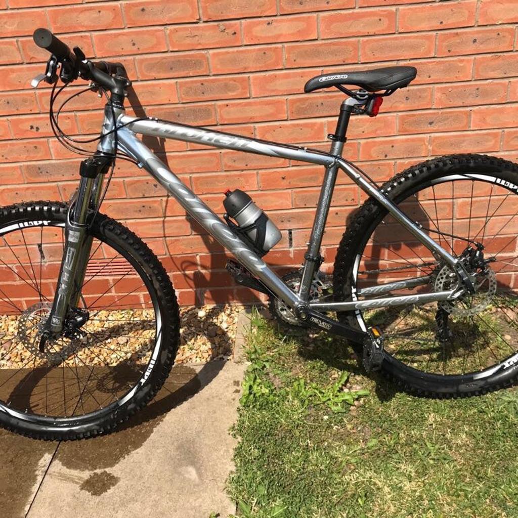 Carrera Kraken Mountain bike in B42 Birmingham for 150.00 for sale Shpock