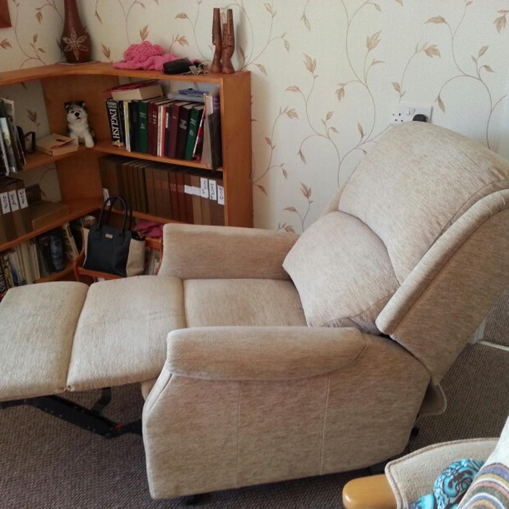 Timotion discount recliner chair
