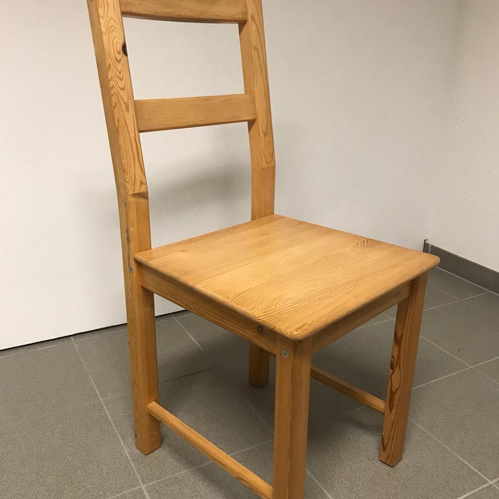 Stuhl Ikea Ivar 6 Stück in 83122 Samerberg for €50.00 for sale Shpock