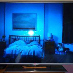47"smart LG TV has original remote looking for cash offers no longer needed has stand as well Wn5 area cheers