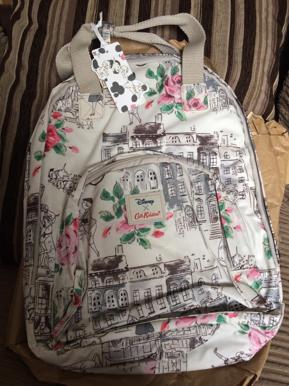 Cath kidston 101 dalmatians backpack best sale