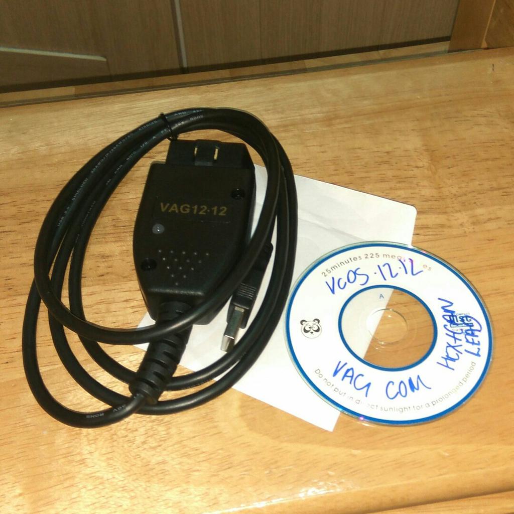 Vcds 12.12 VAG COM 12.12 in ME15 Maidstone for £15.00 for sale Shpock