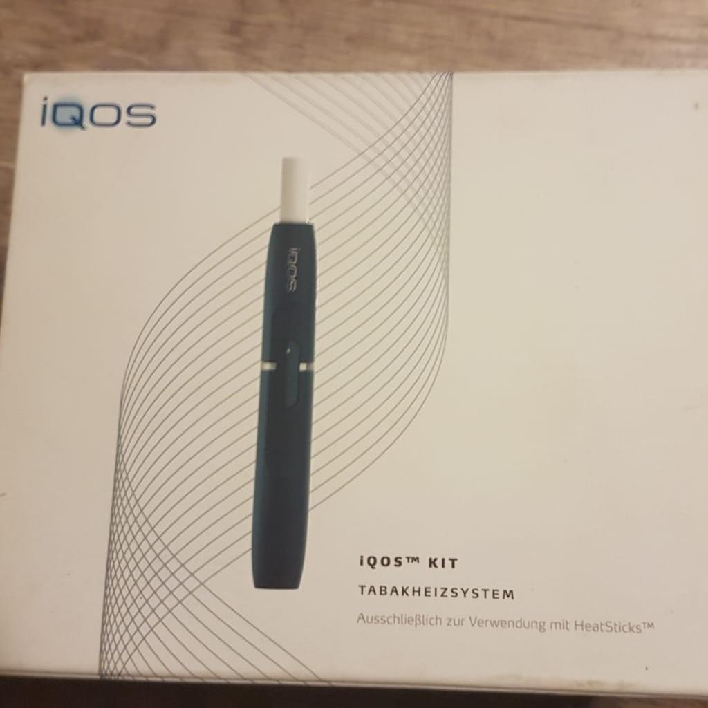Iqos Zigarette in 65207 Wiesbaden für 80,00 € zum Verkauf
