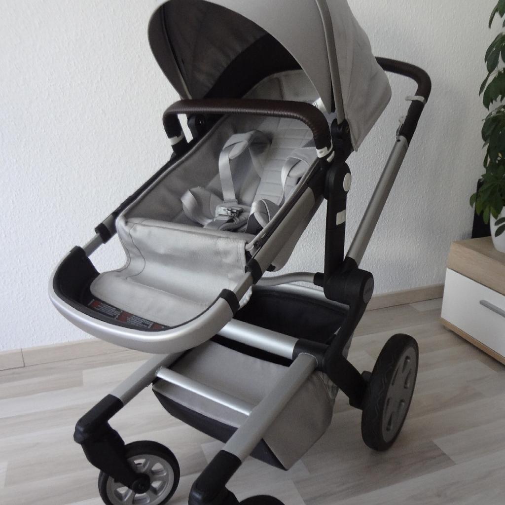 Joolz day clearance 2 quadro grigio